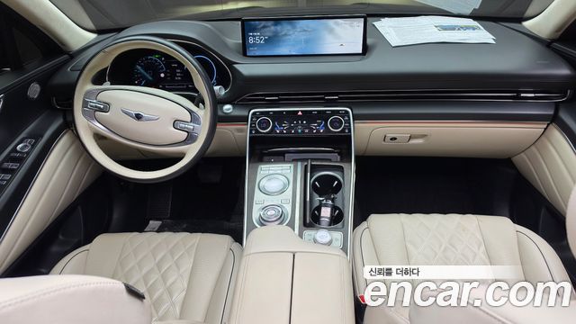 Genesis GV80 2022 — photo 10