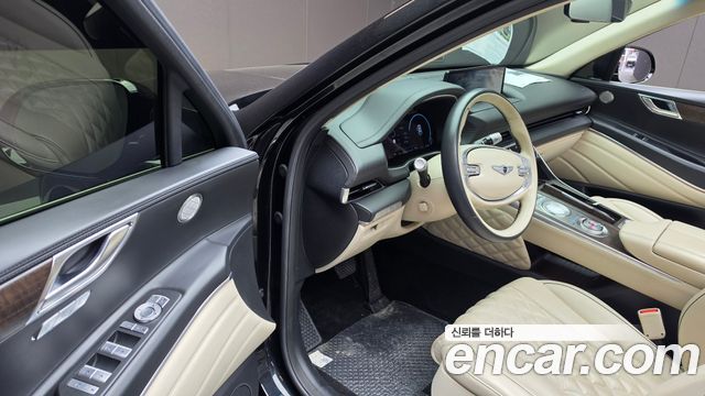 Genesis GV80 2022 — photo 13