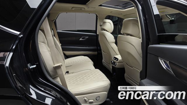 Genesis GV80 2022 — photo 17
