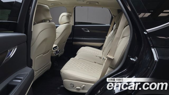 Genesis GV80 2022 — photo 18