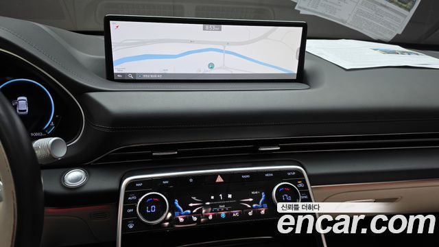Genesis GV80 2022 — photo 19