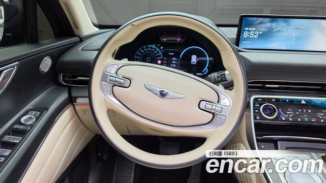 Genesis GV80 2022 — photo 20