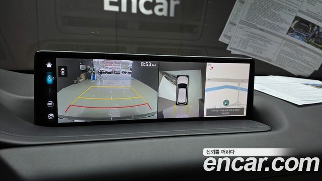 Genesis GV80 2022 — photo 21