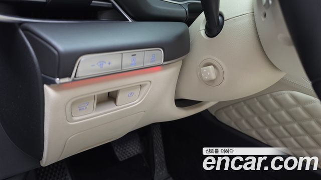 Genesis GV80 2022 — photo 25