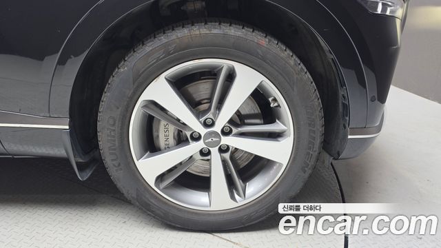 Genesis GV80 2022 — photo 7