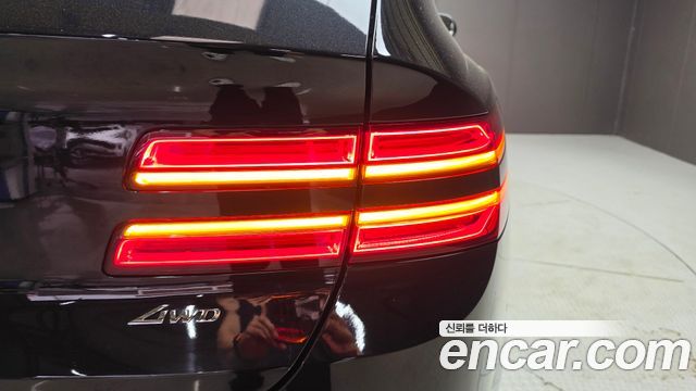 Genesis GV80 2022 — photo 9