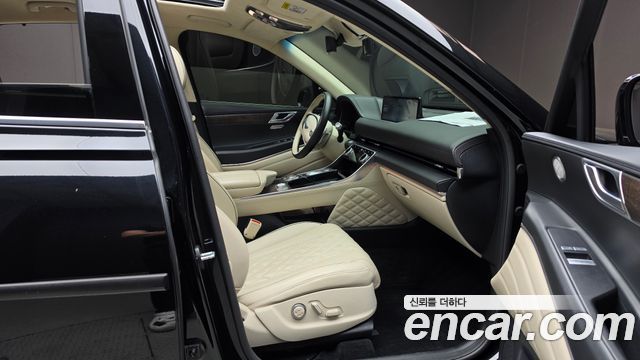 Genesis GV80 2022 — photo 16