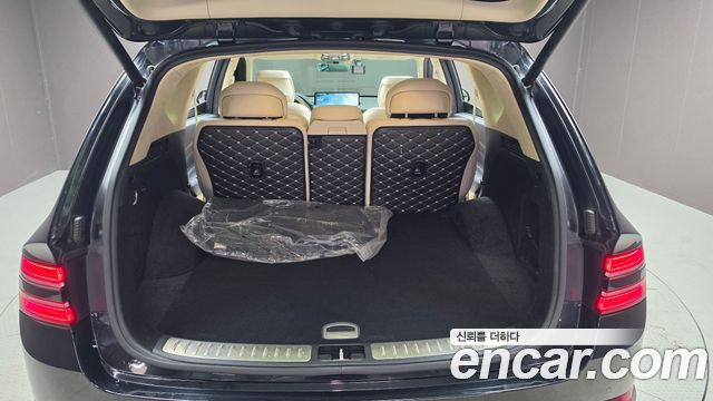 Genesis GV80 2022 — photo 33