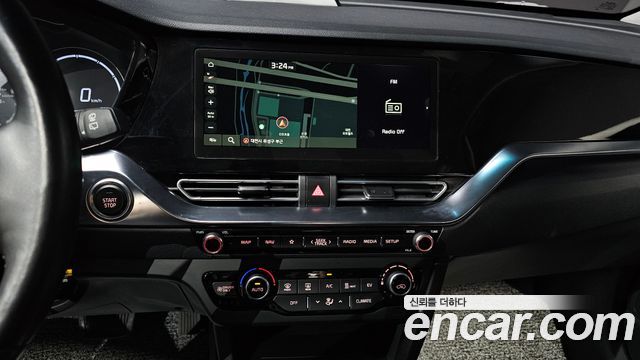 Kia Niro 2023 — photo 19