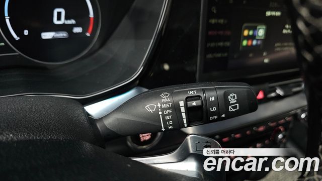 Kia Niro 2023 — photo 23