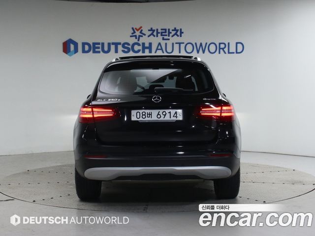 Mercedes-Benz GLC-Class 2019 — photo 4