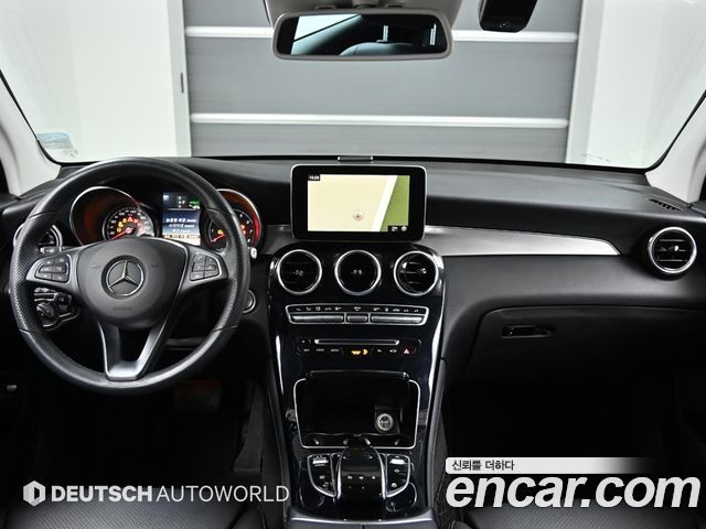 Mercedes-Benz GLC-Class 2019 — photo 7