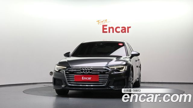 Audi A6 2021 — photo 1