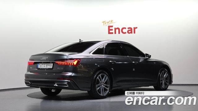 Audi A6 2021 — photo 2
