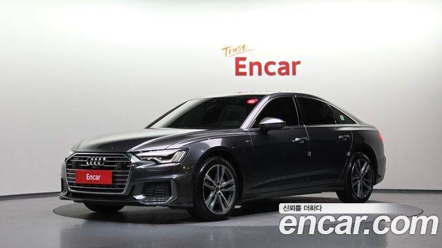 Audi A6 2021 — photo 3