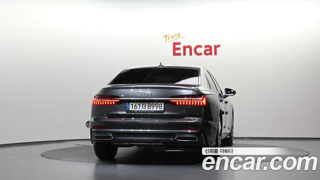Audi A6 2021 — photo 4