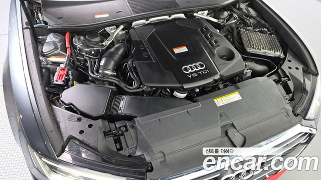 Audi A6 2021 — photo 6