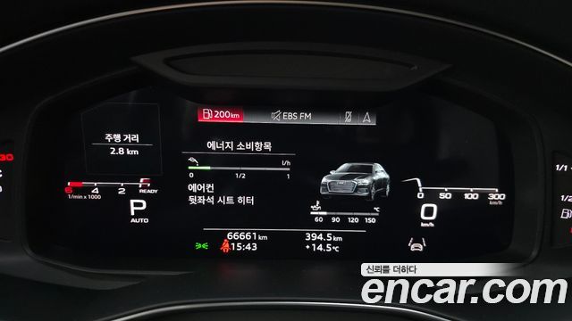 Audi A6 2021 — photo 10