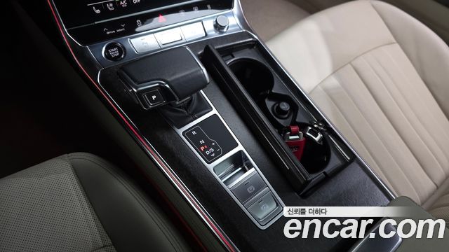 Audi A6 2021 — photo 11