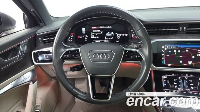 Audi A6 2021 — photo 15