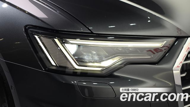 Audi A6 2021 — photo 8