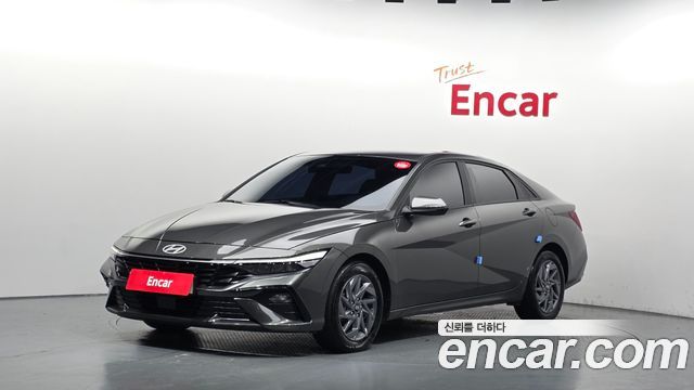 Hyundai AVANTE 2024 — photo 1