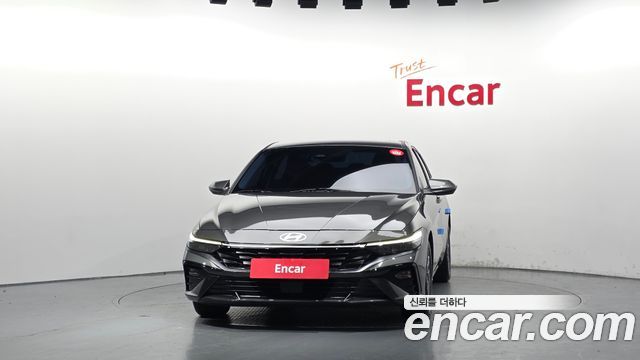 Hyundai AVANTE 2024 — photo 3