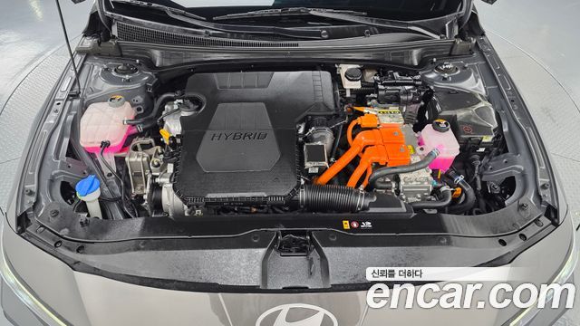 Hyundai AVANTE 2024 — photo 6
