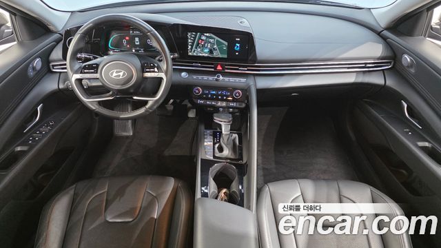 Hyundai AVANTE 2024 — photo 10