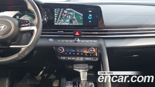 Hyundai AVANTE 2024 — photo 19