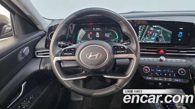 Hyundai AVANTE 2024 — photo 20