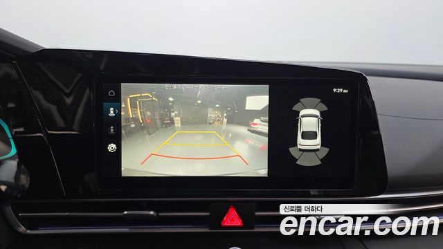 Hyundai AVANTE 2024 — photo 21