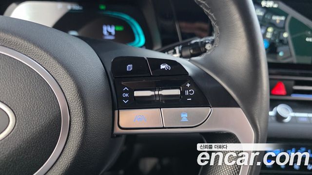 Hyundai AVANTE 2024 — photo 22