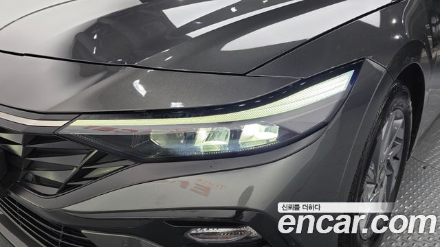 Hyundai AVANTE 2024 — photo 8