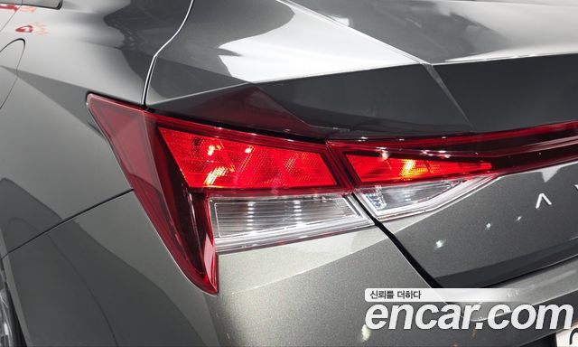 Hyundai AVANTE 2024 — photo 9