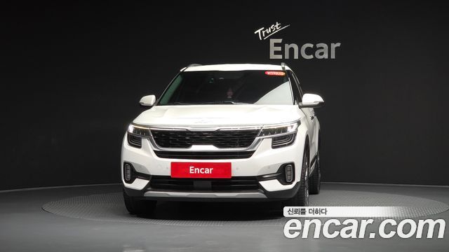 Kia Seltos 2023 — photo 3