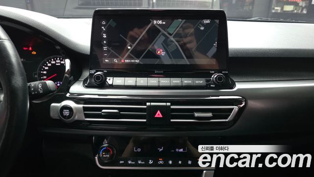 Kia Seltos 2023 — photo 20
