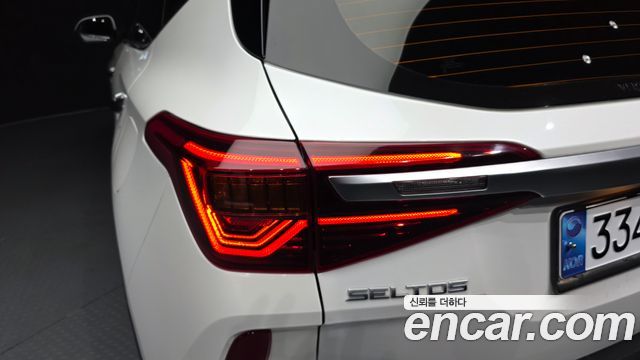 Kia Seltos 2023 — photo 9