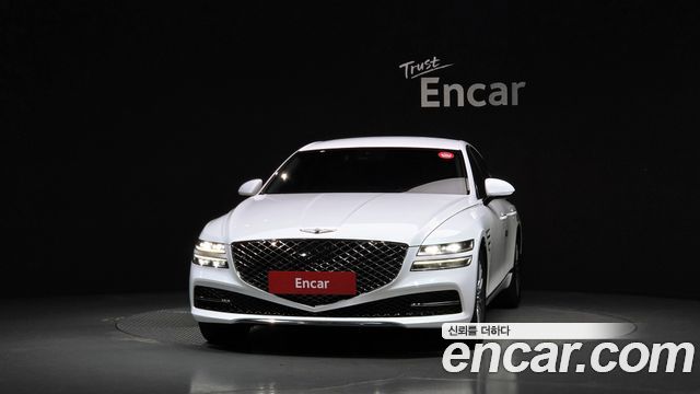 Genesis G80 2022 — photo 3