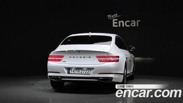 Genesis G80 2022 — photo 4