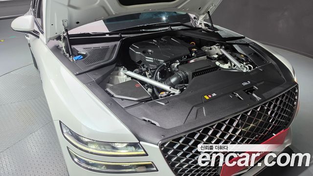 Genesis G80 2022 — photo 6