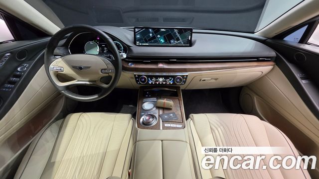 Genesis G80 2022 — photo 10