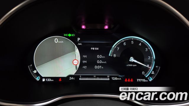 Genesis G80 2022 — photo 11