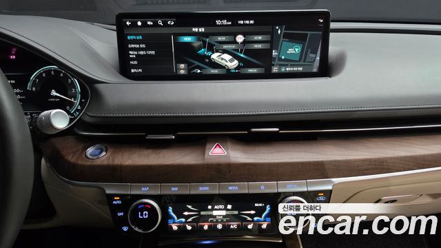 Genesis G80 2022 — photo 18