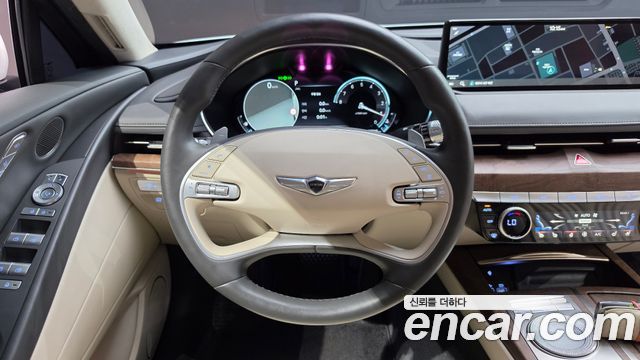 Genesis G80 2022 — photo 19