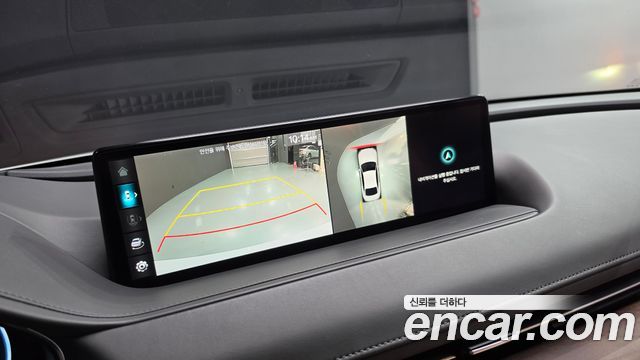 Genesis G80 2022 — photo 20