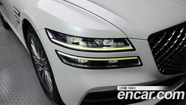 Genesis G80 2022 — photo 8