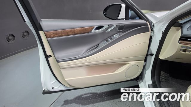 Genesis G80 2022 — photo 14