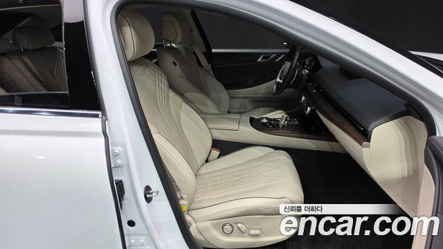 Genesis G80 2022 — photo 16