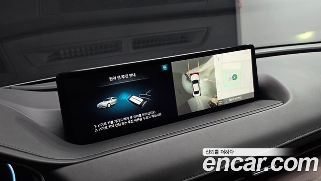 Genesis G80 2022 — photo 30